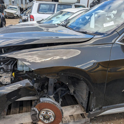 2015-2022 Bmw X1 Left Front Door
