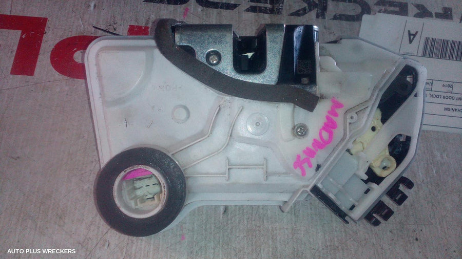 2019 Toyota Prius Door Boot Gate Lock