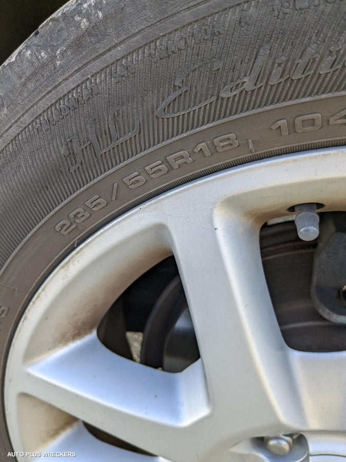 2013 Holden Captiva Pwr Dr Wind Switch