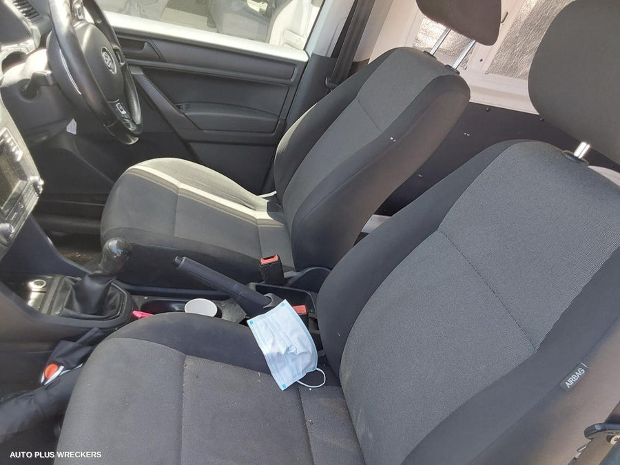 2016 Volkswagen Caddy Steering Box Rack