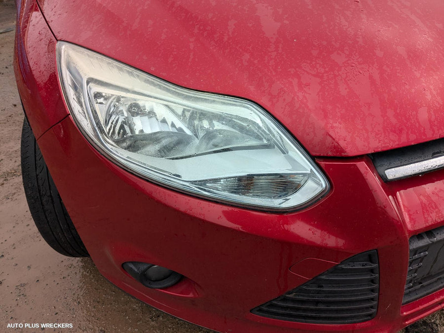 2014 Ford Focus Left Taillight