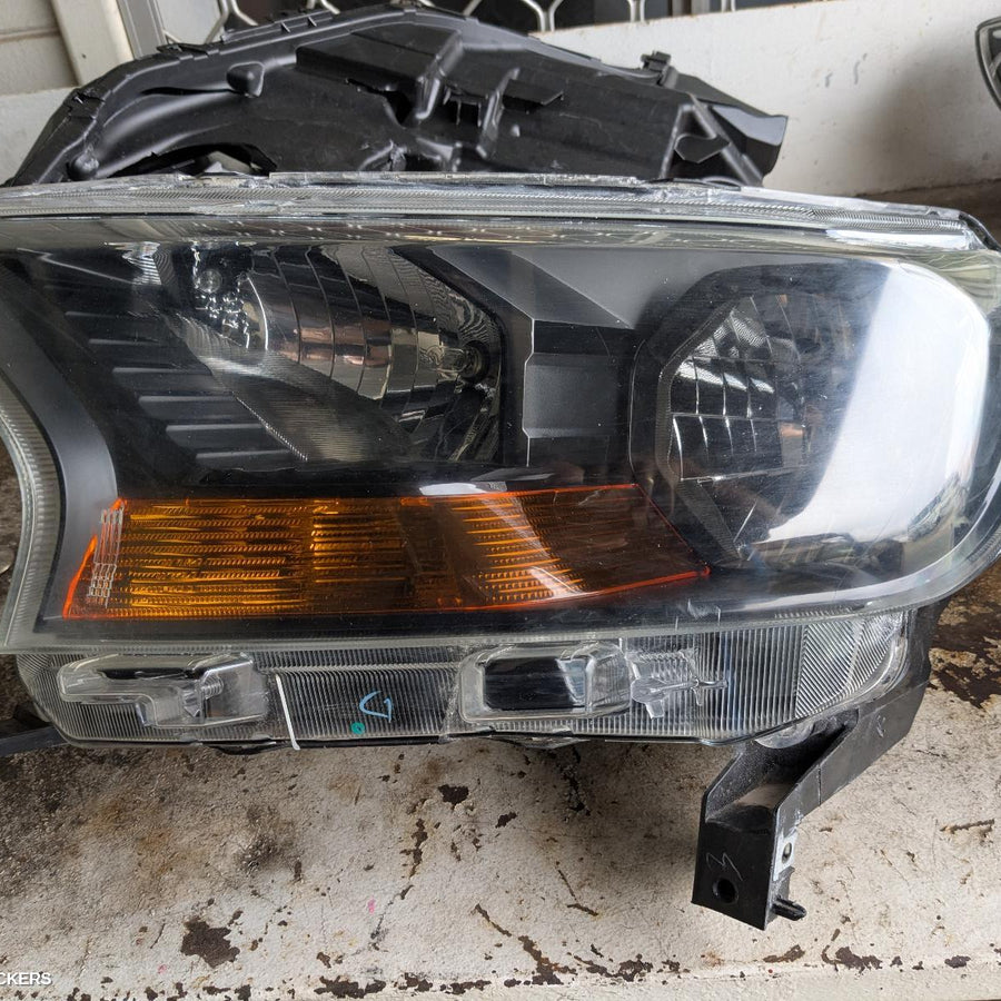 2015-2022 Ford Ranger Left Headlamp