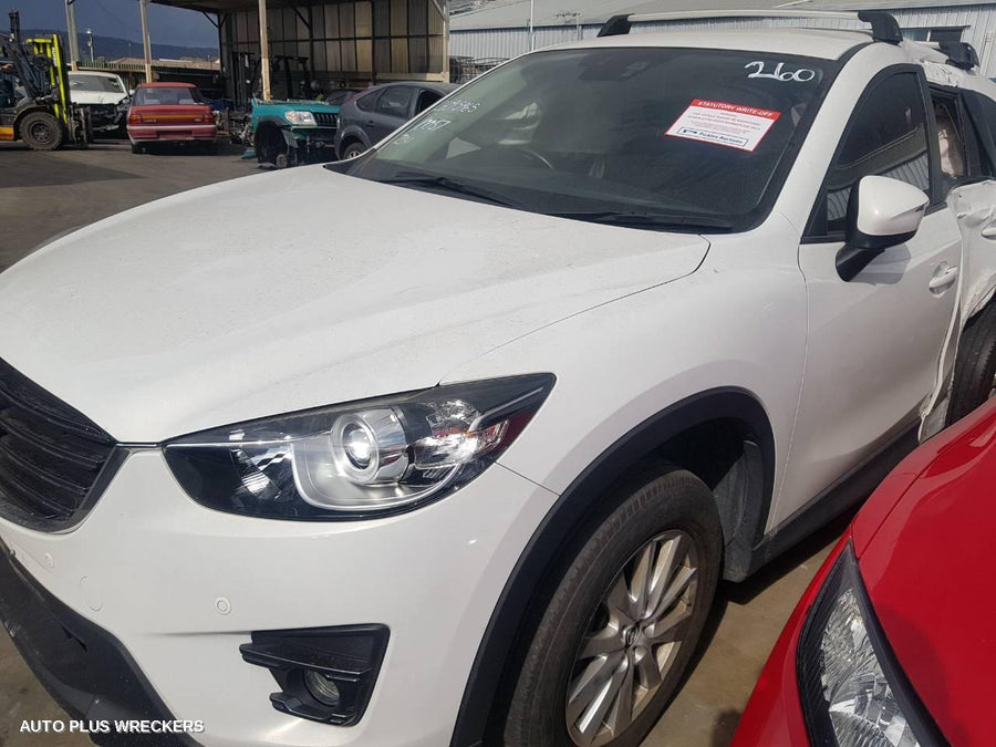 2014 Mazda Cx5 Instrument Cluster