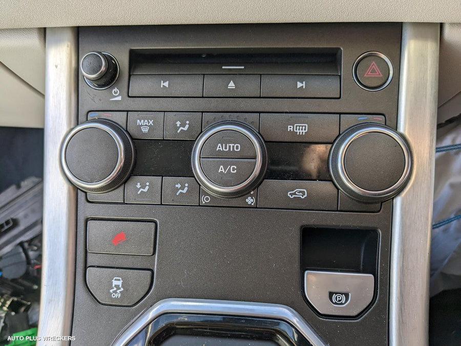 2012 LAND ROVER RANGEROVER EVOQUE LEFT DOOR MIRROR