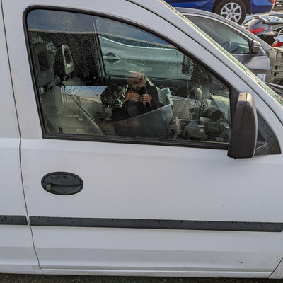 2008 Holden Barina Left Guard