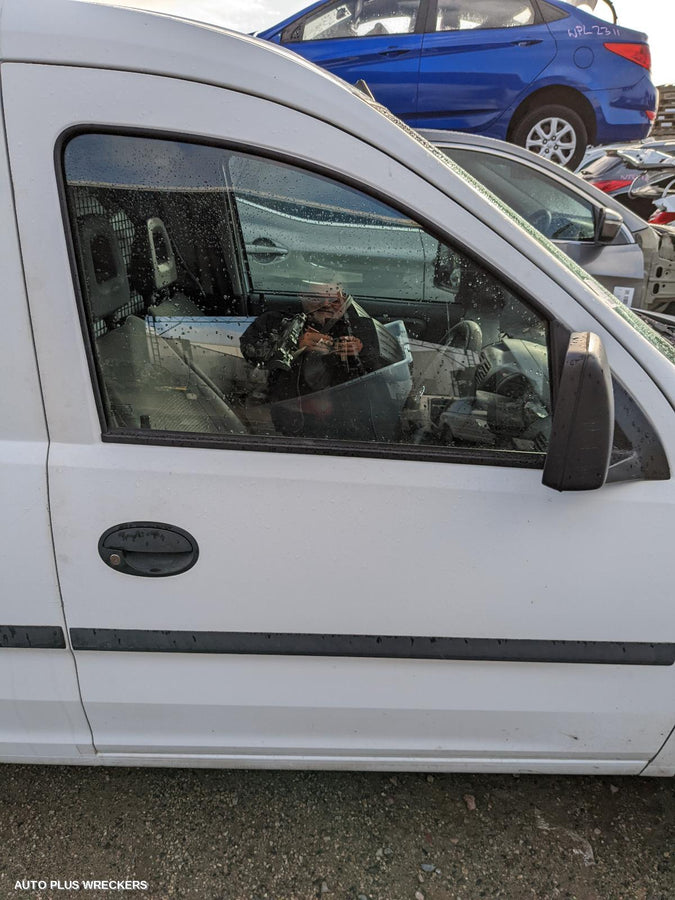 2008 Holden Barina Right Guard