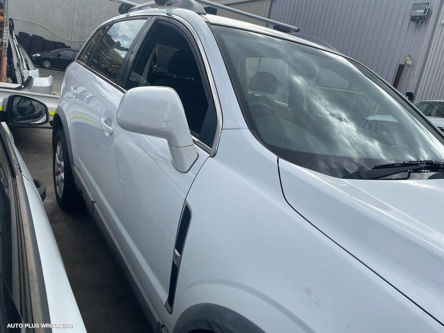 2013 Holden Captiva Door Boot Gate Lock