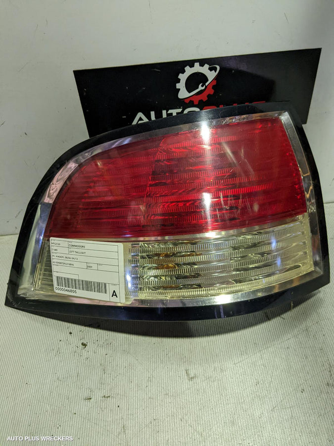 2009 Holden Commodore Left Taillight