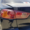 2008 Mitsubishi Lancer Left Taillight
