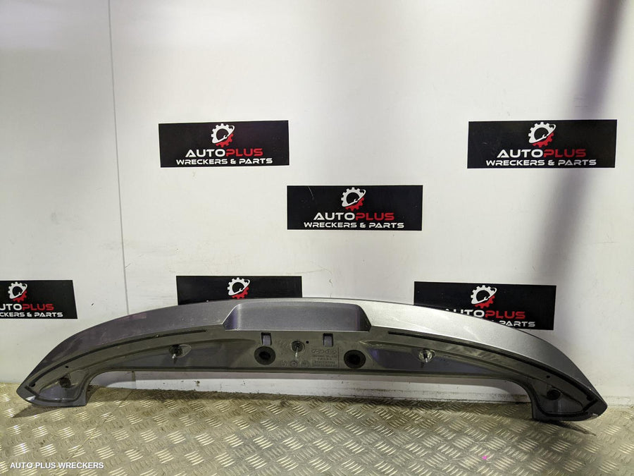 2015 Hyundai Ix35 Rear Spoiler