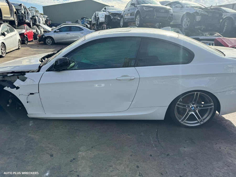 2013 Bmw 3 Series Heater Fan Motor