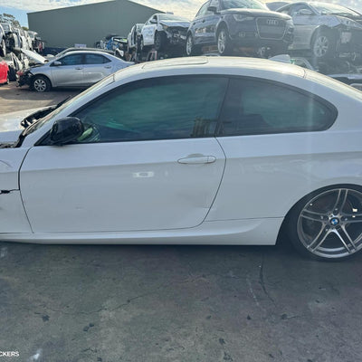 2013 Bmw 3 Series Door Boot Gate Lock