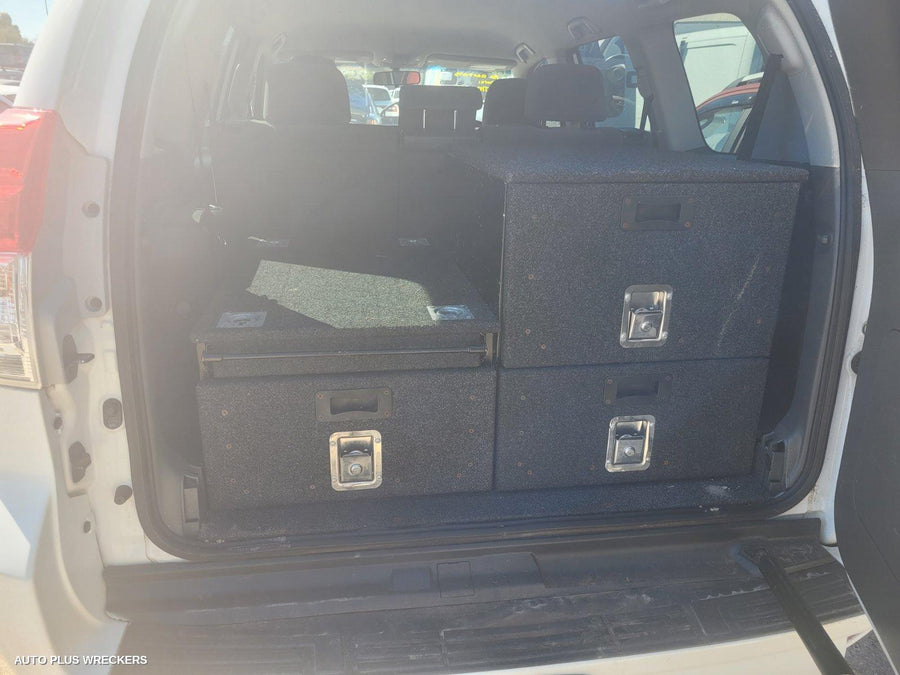 2010 Toyota Prado Right Door Mirror