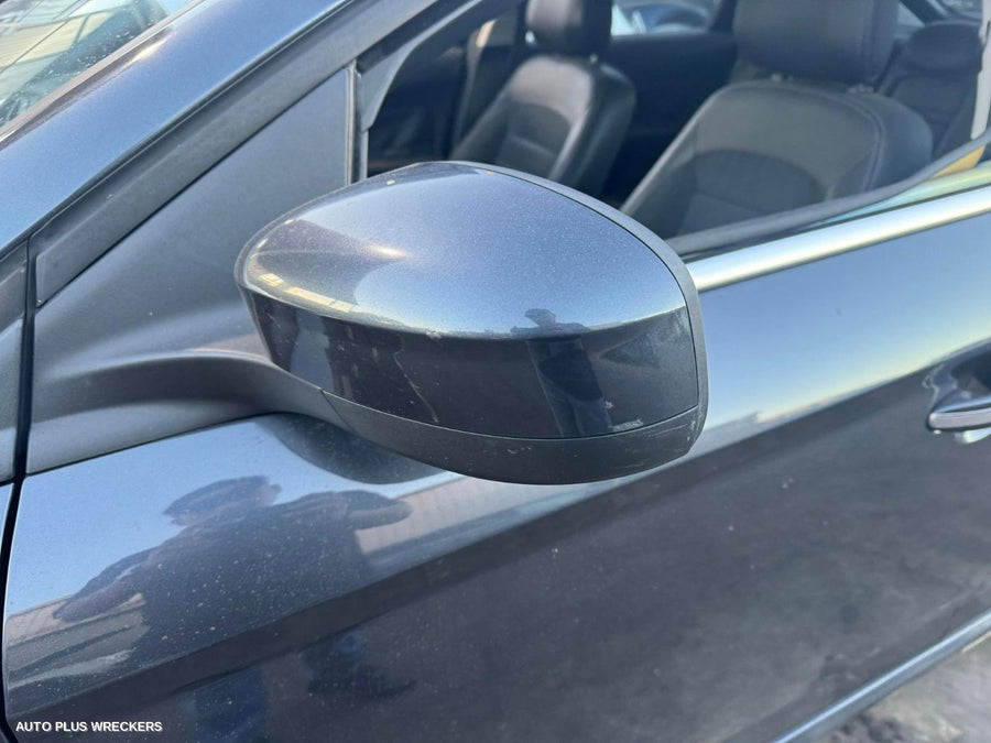 2008 Ford Mondeo Right Rear Door Sliding