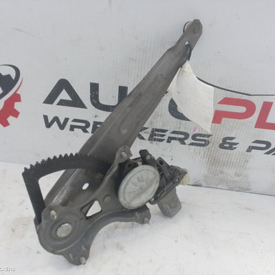 2010-2015 Hyundai I20 Left Rear Wnd Reg Motor