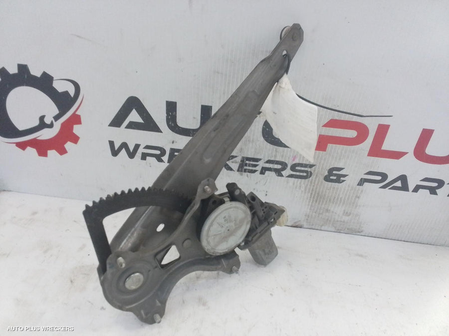 2010-2015 Hyundai I20 Left Rear Wnd Reg Motor