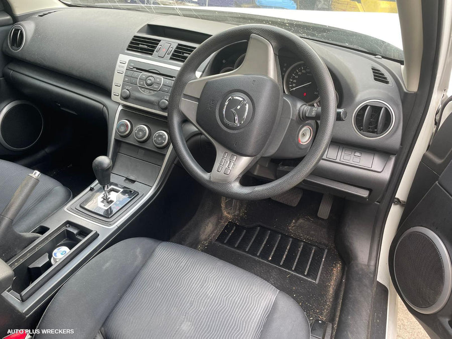 2009 Mazda 6 Throttle Body