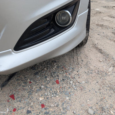 2013-2019 Ford Fiesta Right Door Mirror