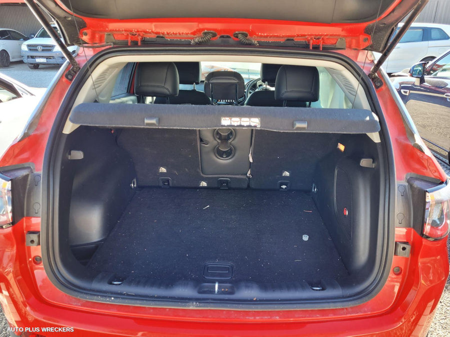 2018 Jeep Compass Rear Garnish