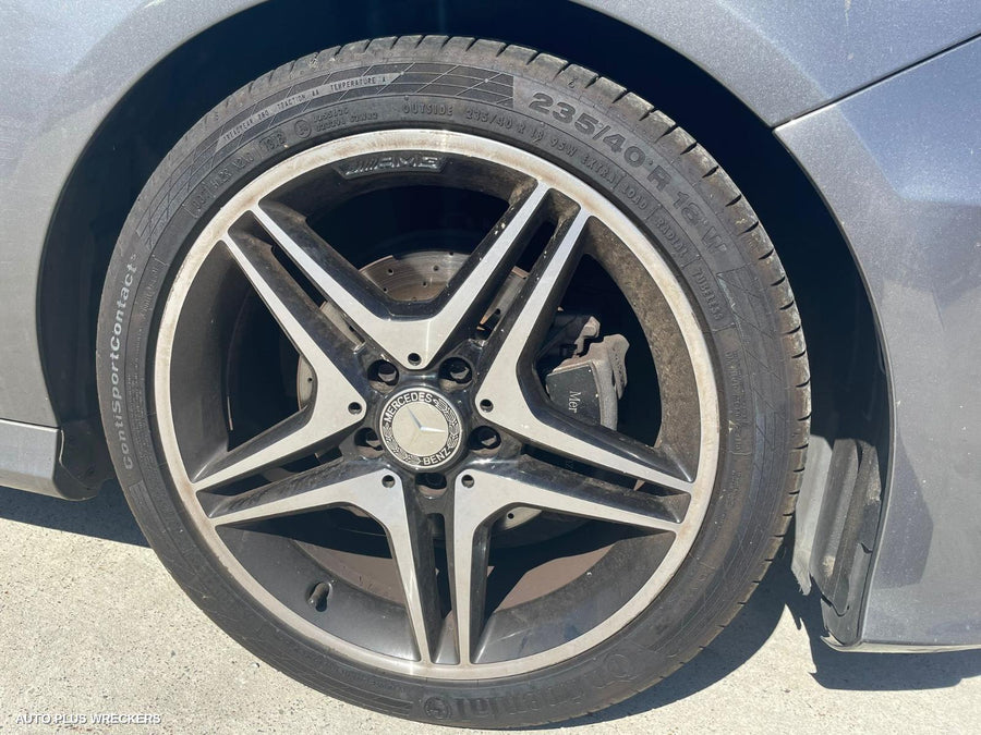 2015 Mercedes A Class Left Driveshaft