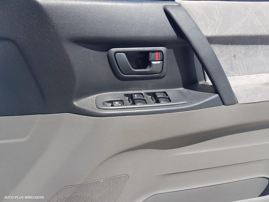 2002 Mitsubishi Pajero Left Door Mirror