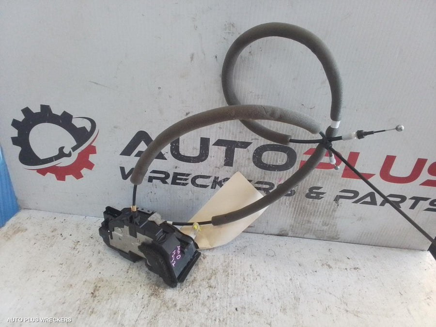 2014-2021 Nissan Qashqai Door Boot Gate Lock