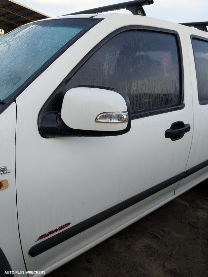 2006-2008 Holden Rodeo Left Door Mirror