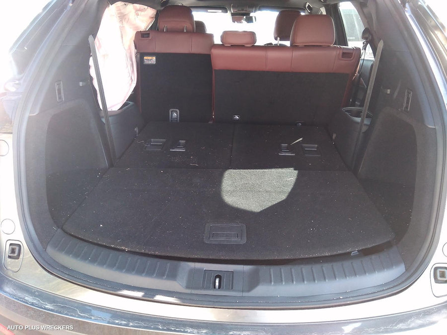 2019 Mazda Cx9 Rear Drive Shaft