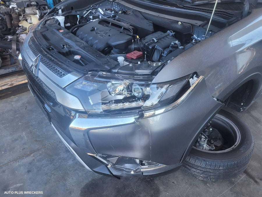 2020 Mitsubishi Outlander Instrument Cluster