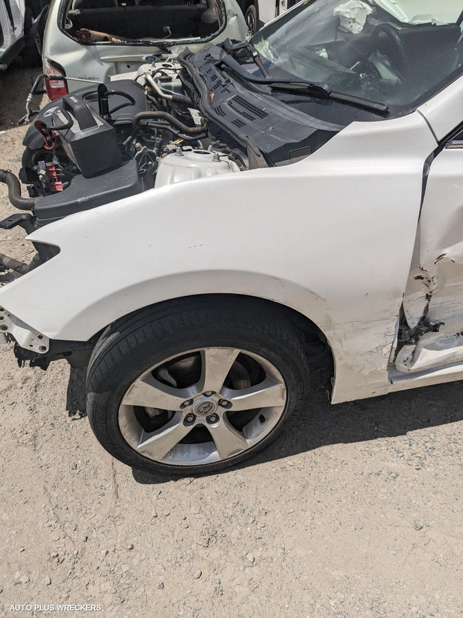 2016 Mazda 3 Right Door Mirror