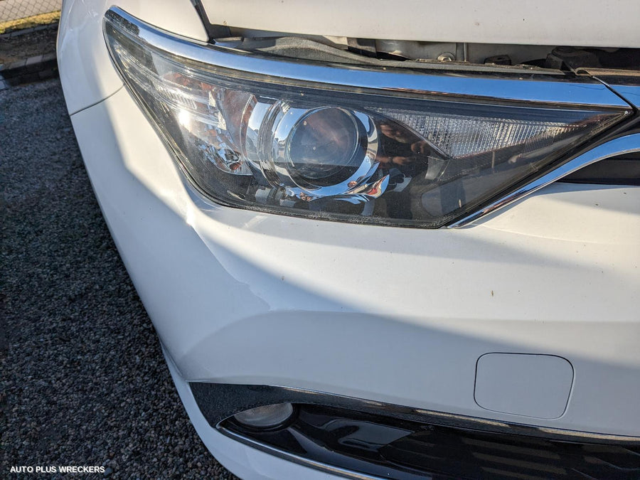 2015 Toyota Corolla Instrument Cluster