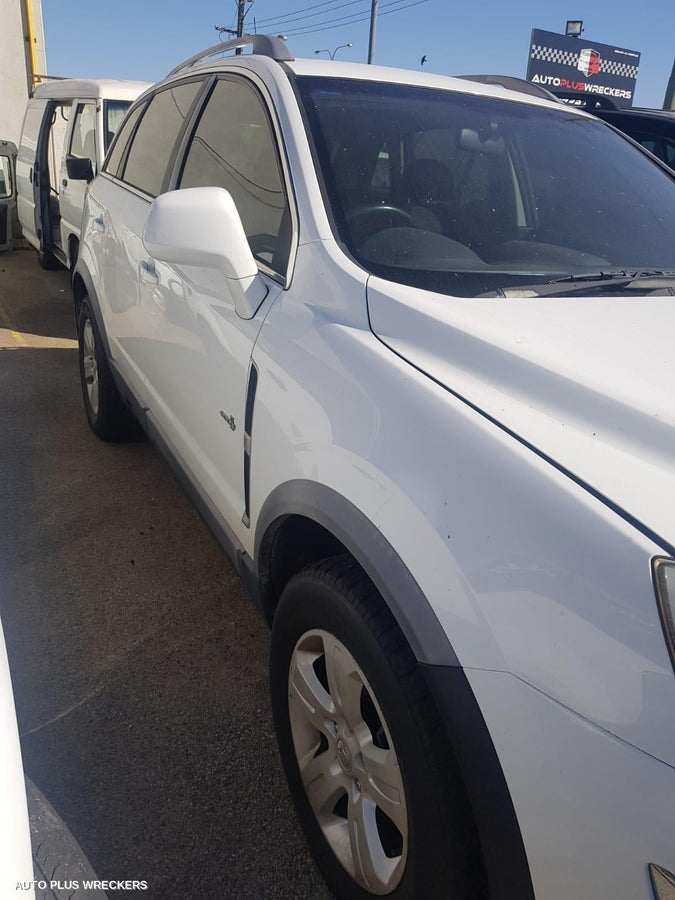 2013 Holden Captiva Pwr Dr Wind Switch