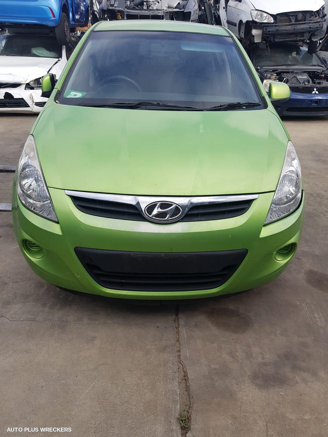 2012 Hyundai I20 Caliper