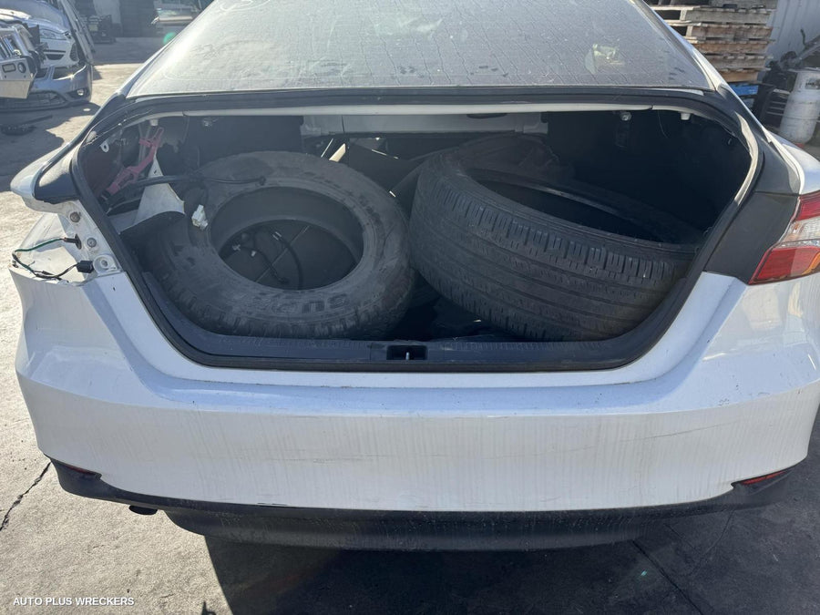 2018 Toyota Camry Catalytic Converter