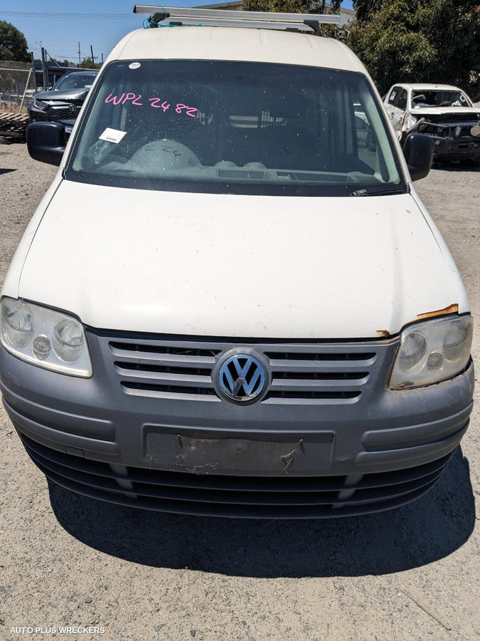 2005 Volkswagen Caddy Left Taillight