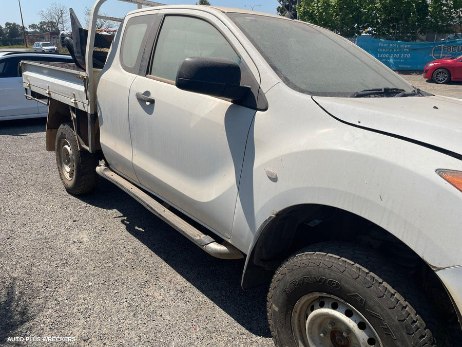 2012 Mazda Bt50 Air Cleaner Box