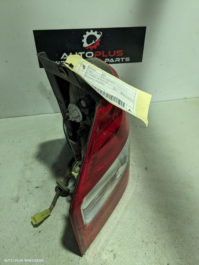 2005-2018 Suzuki Apv Left Taillight