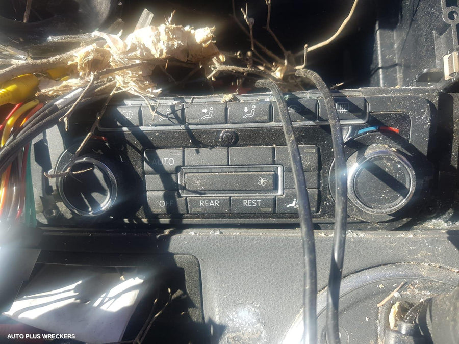 2010 Volkswagen Transporter Abs Pump Modulator