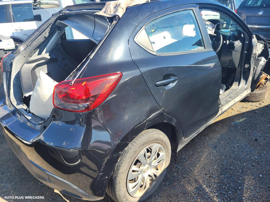 2015 Mazda 2 Left Taillight