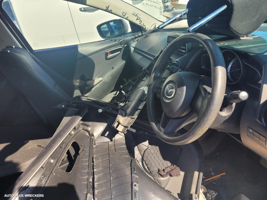 2015 Mazda 2 Steering Box Rack