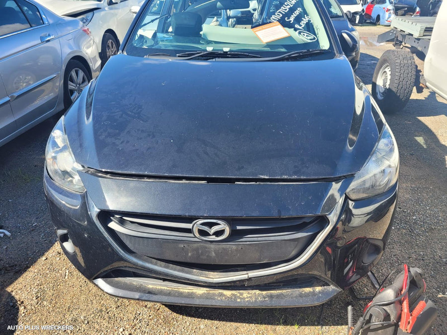 2015 Mazda 2 Steering Box Rack