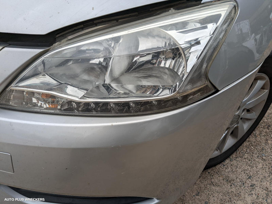 2014 Nissan Pulsar Bonnet
