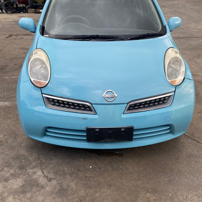 2007-2010 Nissan Micra Pwr Dr Wind Switch
