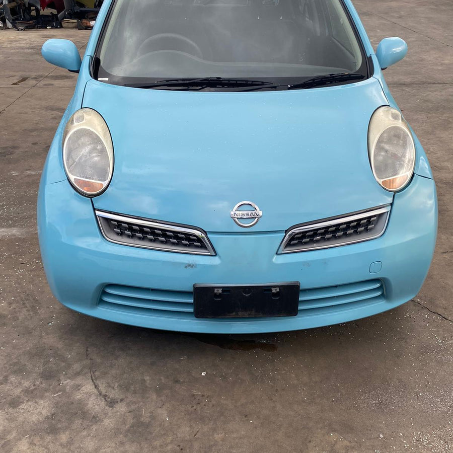 2007-2010 Nissan Micra Pwr Dr Wind Switch