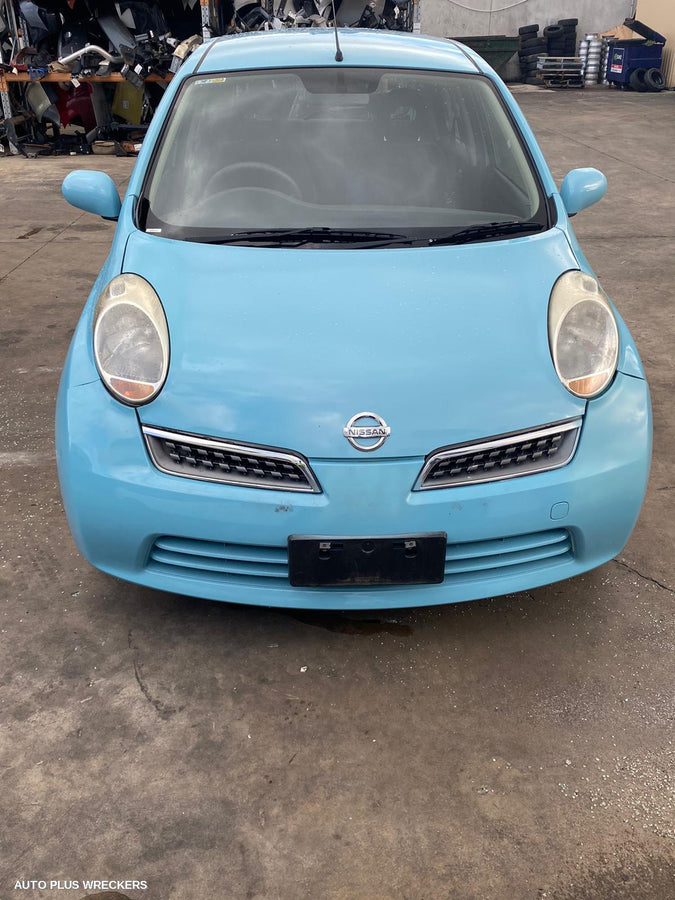 2008 NISSAN MICRA PWR DR WIND SWITCH