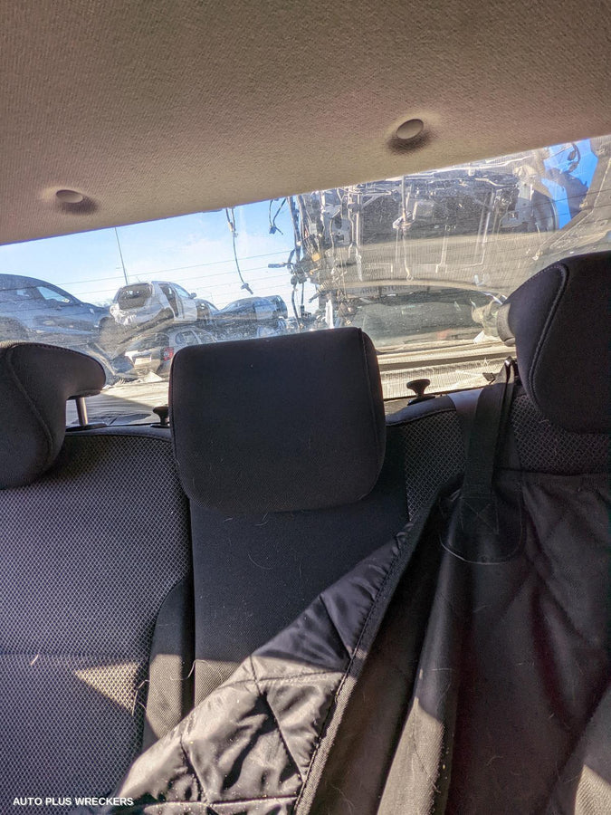 2014 HYUNDAI ACCENT BOOTLID TAILGATE