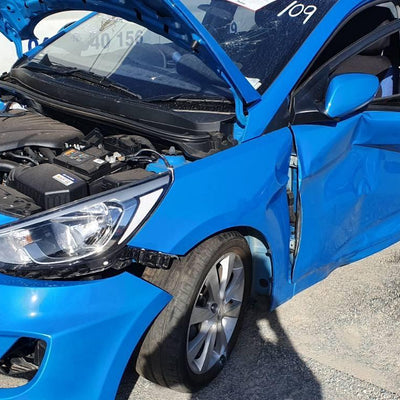 2018 Hyundai Accent Abs Pump Modulator