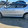 2010 Hyundai I30 Right Front Door