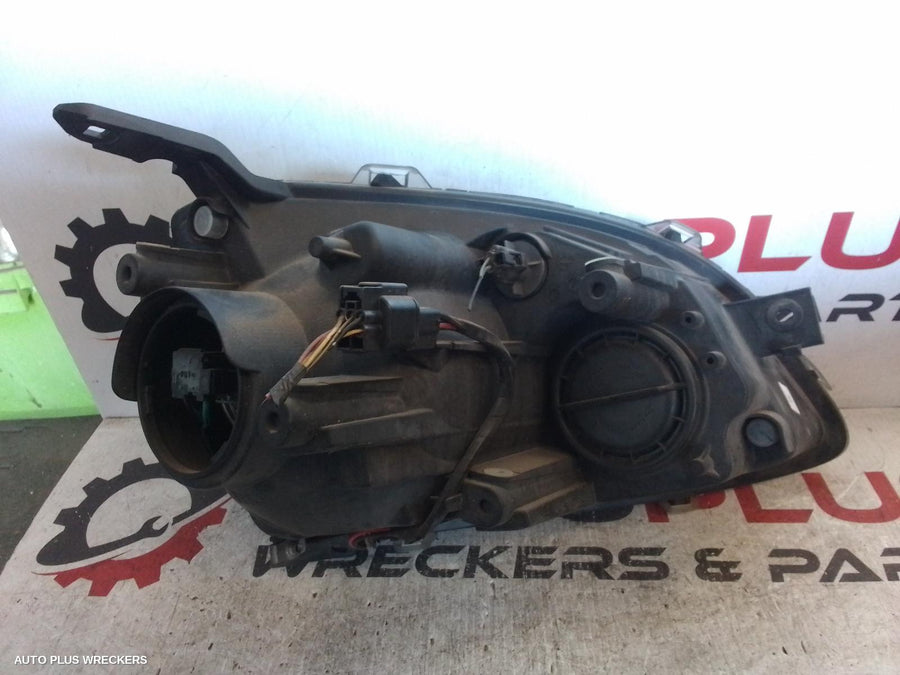 2005-2008 Mitsubishi 380 Left Headlamp