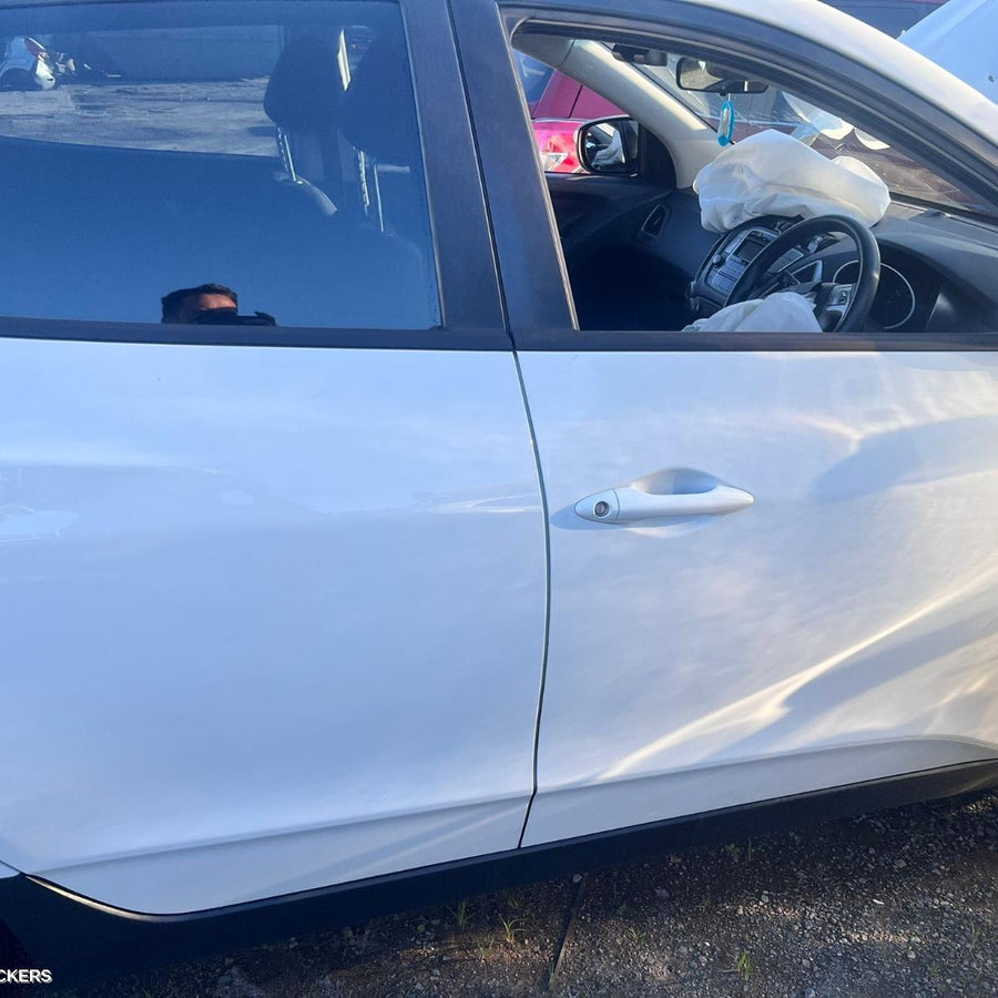 2012 Hyundai Ix35 Ecu